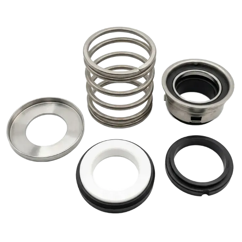 Торцевое уплотнение тип 2 Торцевое уплотнение тип 2